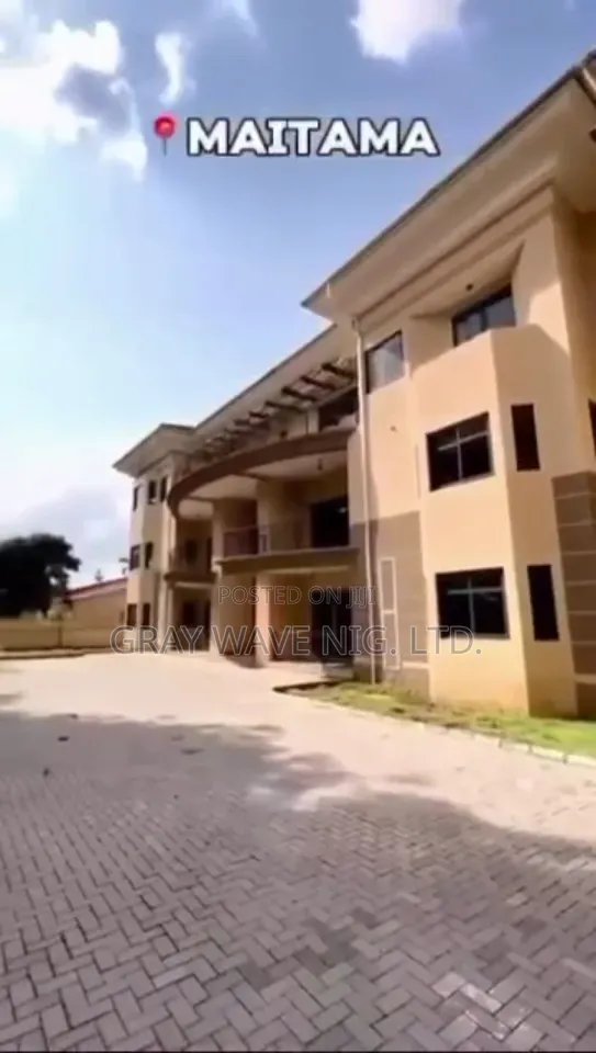 7bdrm Mansion in Maitama for sale in Maitama