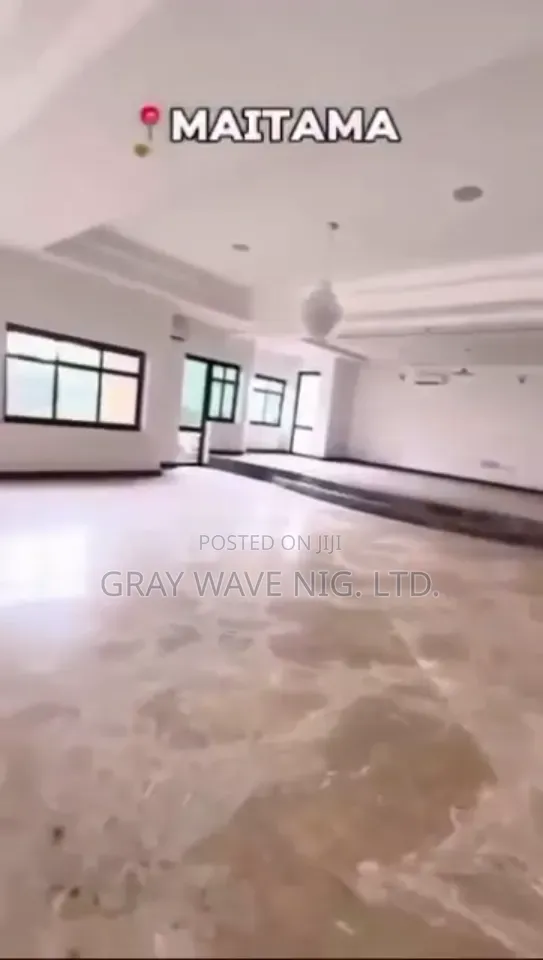 7bdrm Mansion in Maitama for sale in Maitama