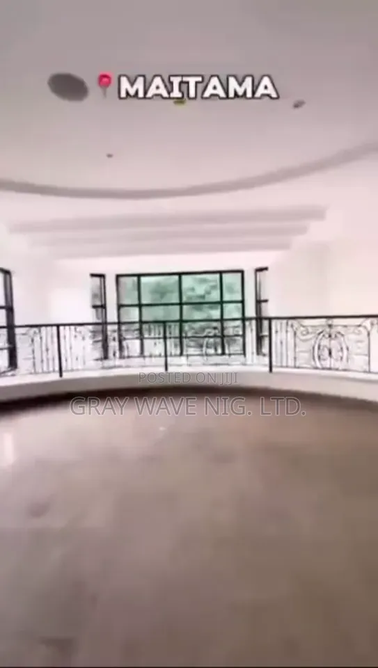 7bdrm Mansion in Maitama for sale in Maitama