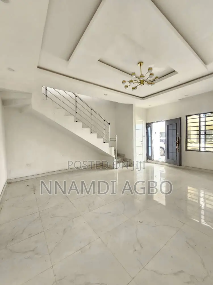 4bdrm Duplex in Abraham Adesanya Estate for sale in Abraham Adesanya Estate