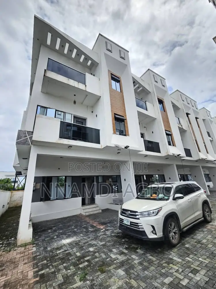 4bdrm Duplex in Abraham Adesanya Estate for sale in Abraham Adesanya Estate