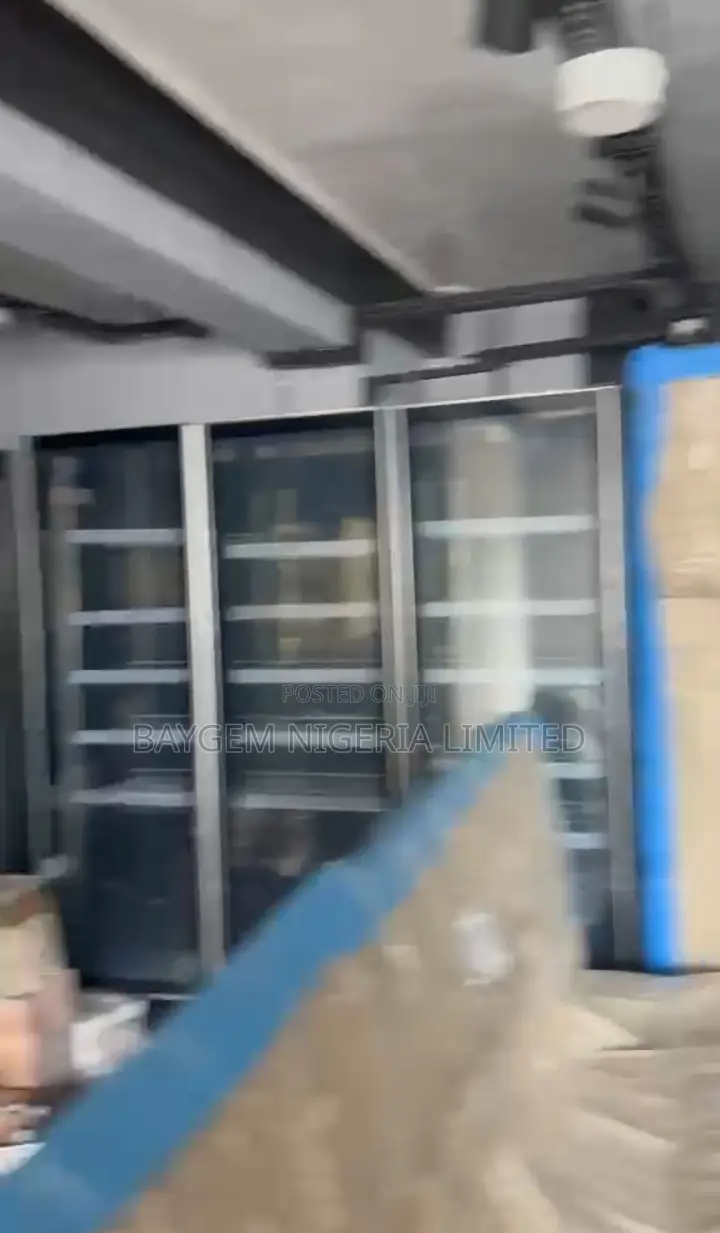 Open Plan Ground Floor Space Measuring 270sqm. For Lease in Victoria I in Adeola Odeku