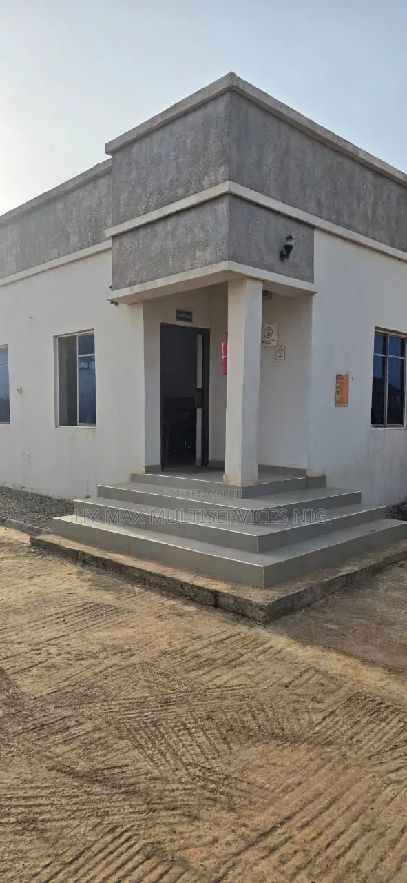 Extremely Strategic Mega Gas Plant for Lease in Mando, Kaduna. in Bwari / Bwari