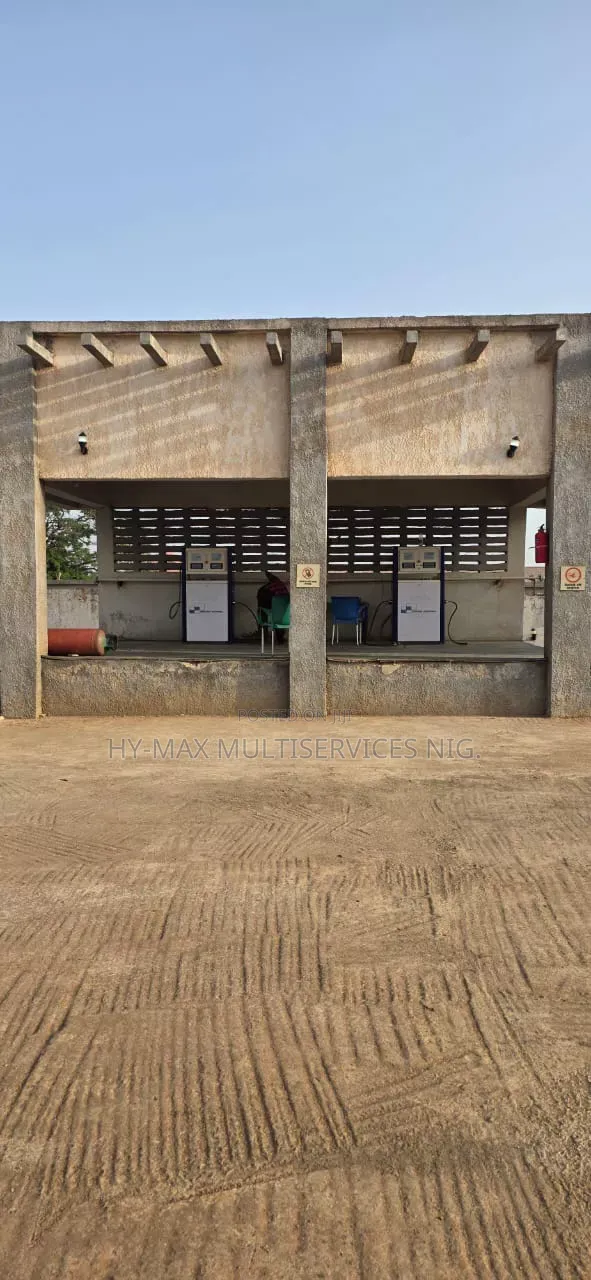 Extremely Strategic Mega Gas Plant for Lease in Mando, Kaduna. in Bwari / Bwari
