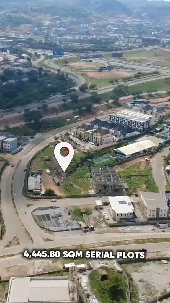 Land for Sale in Jahi, Abuja in Jahi