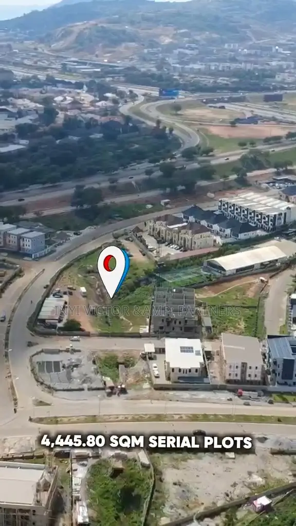 Land for Sale in Jahi, Abuja in Jahi