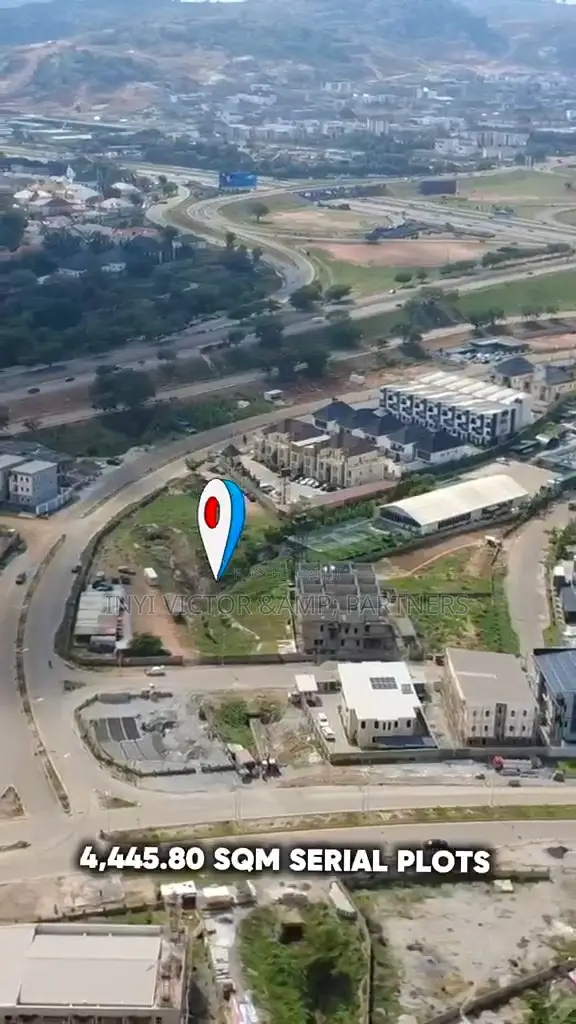 Land for Sale in Jahi, Abuja in Jahi