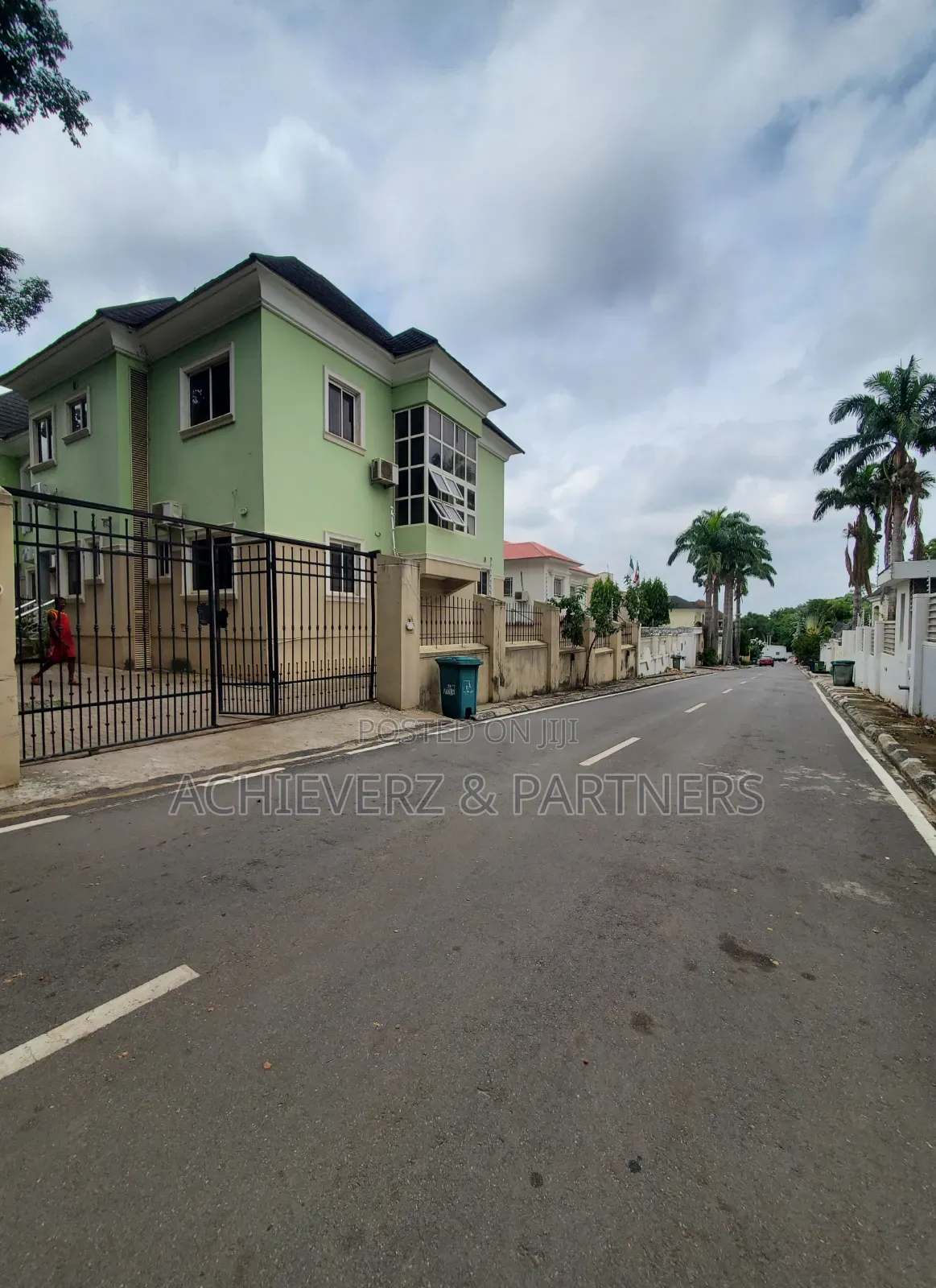 4bdrm Duplex in Maitama for rent in Maitama