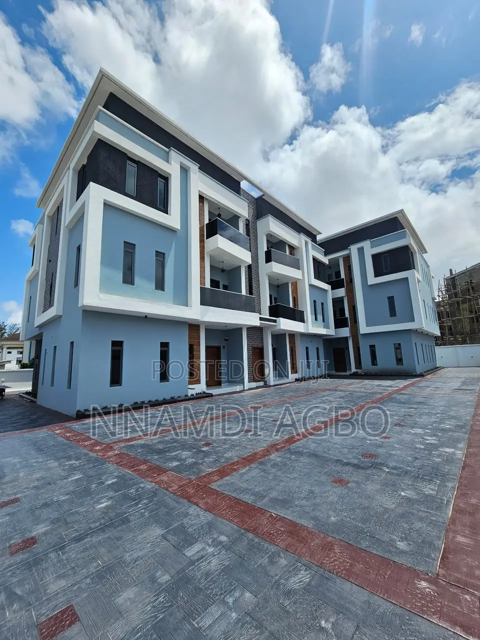 2bdrm Apartment in Abraham Adesanya Estate for sale in Abraham Adesanya Estate