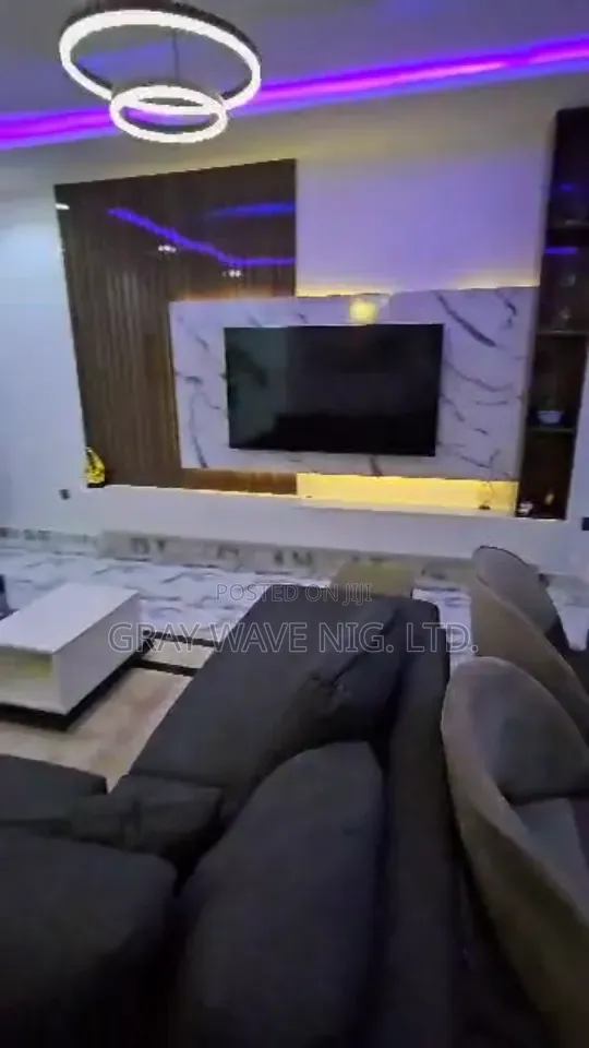 Furnished 3bdrm Apartment in River Park, Sabon Lugbe for sale in Sabon Lugbe