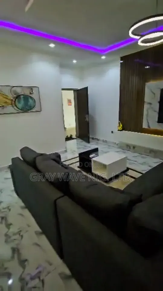 Furnished 3bdrm Apartment in River Park, Sabon Lugbe for sale in Sabon Lugbe