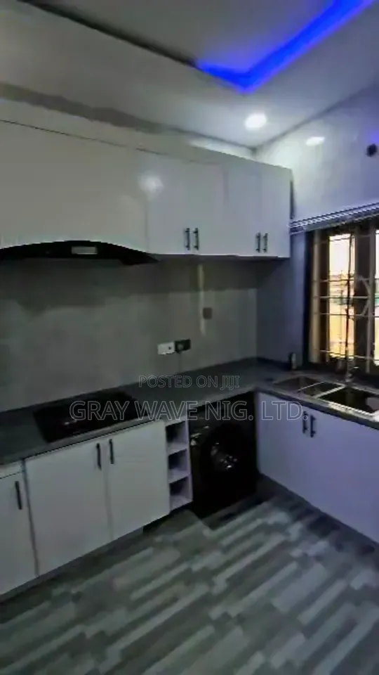 Furnished 3bdrm Apartment in River Park, Sabon Lugbe for sale in Sabon Lugbe