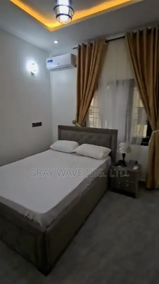 Furnished 3bdrm Apartment in River Park, Sabon Lugbe for sale in Sabon Lugbe