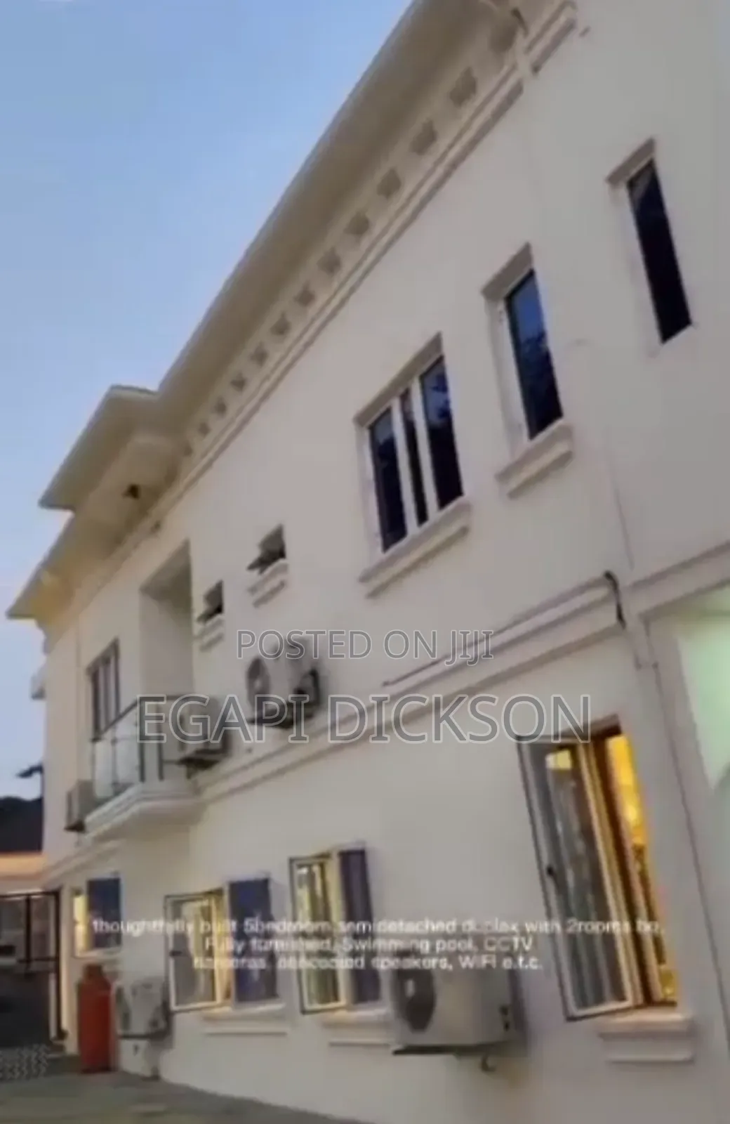 5bdrm Duplex in Maitama for sale in Maitama