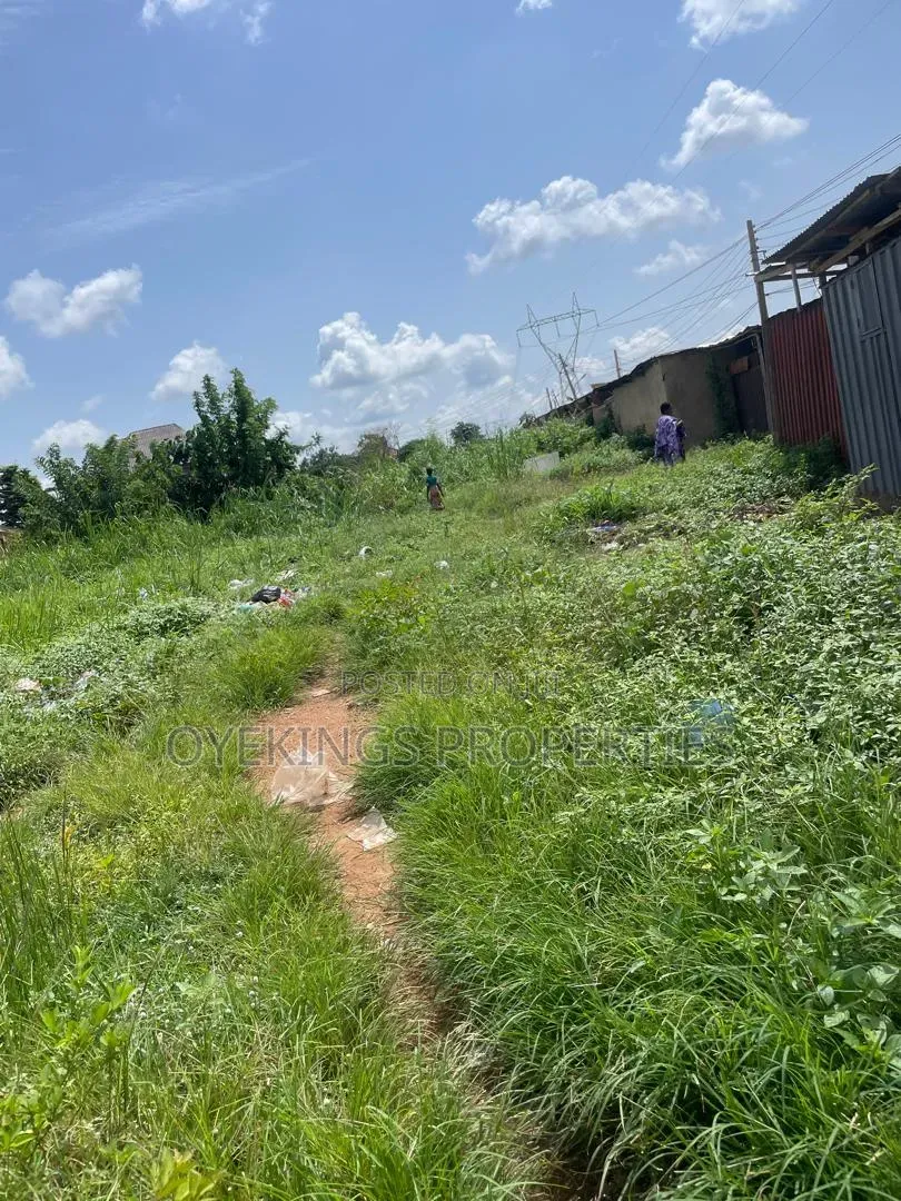 Survey Plan in Oluyole
