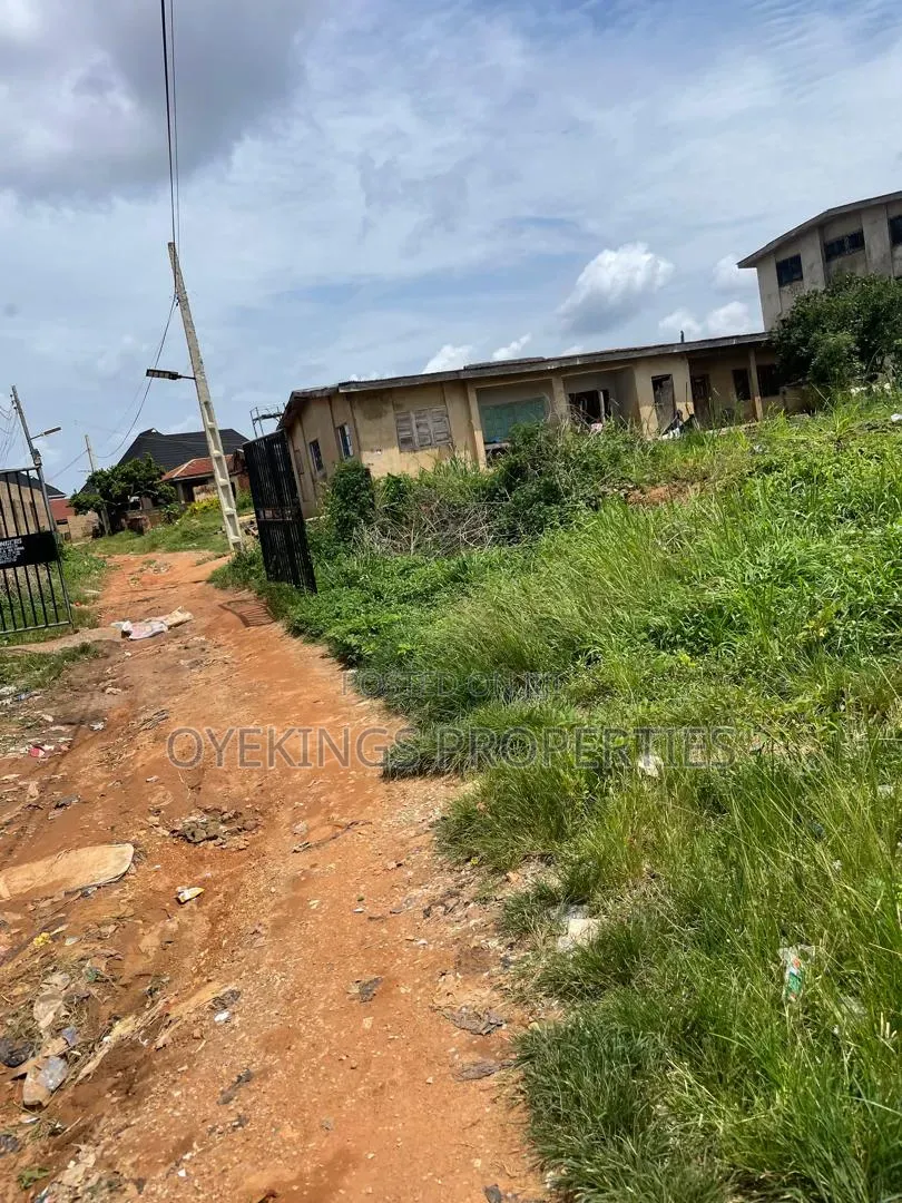 Survey Plan in Oluyole