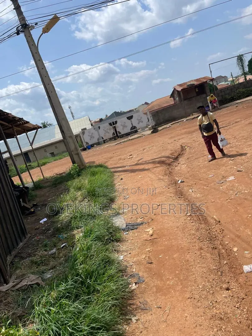 Survey Plan in Oluyole