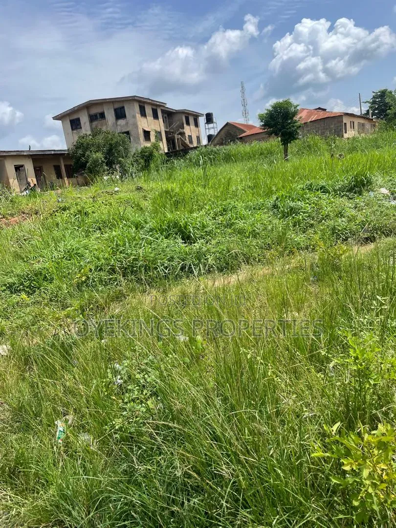 Survey Plan in Oluyole