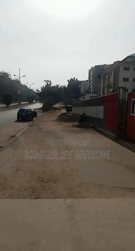 Hot Maitama Roundabout 1813sqm, 2500sqm, 3100sqm, 2391sm Land For Sale in Maitama