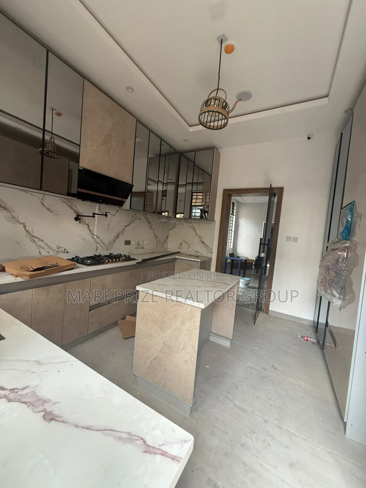 4bdrm Duplex in Omole Estate Phase 1 for sale in Omole Phase 1