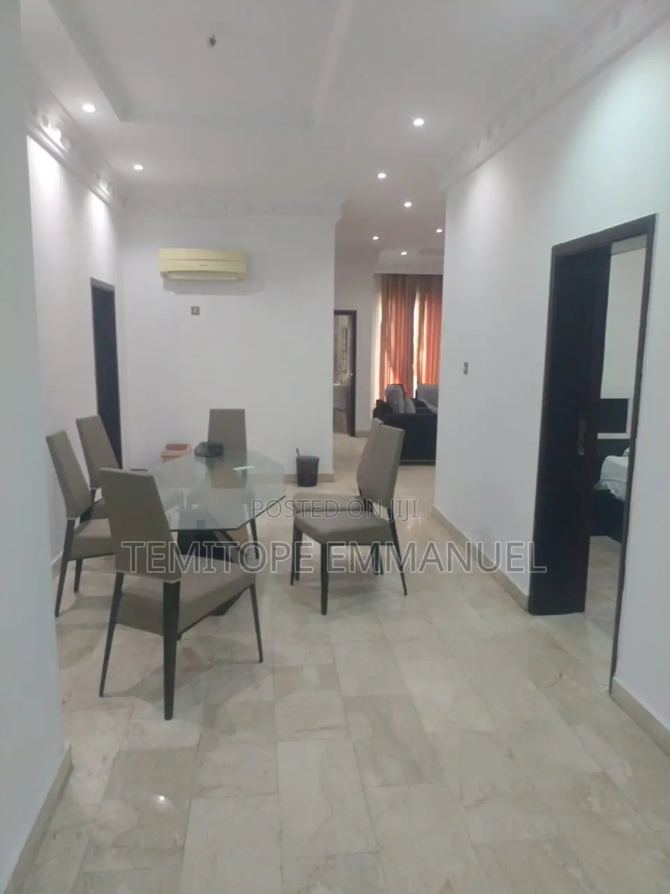 Furnished 3bdrm Apartment in Ikoyi for sale in Ikoyi