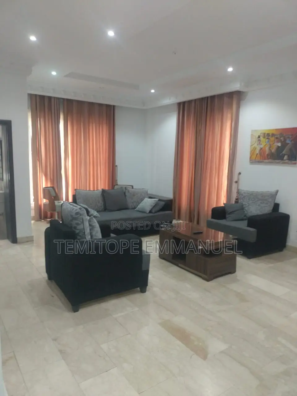 Furnished 3bdrm Apartment in Ikoyi for sale in Ikoyi
