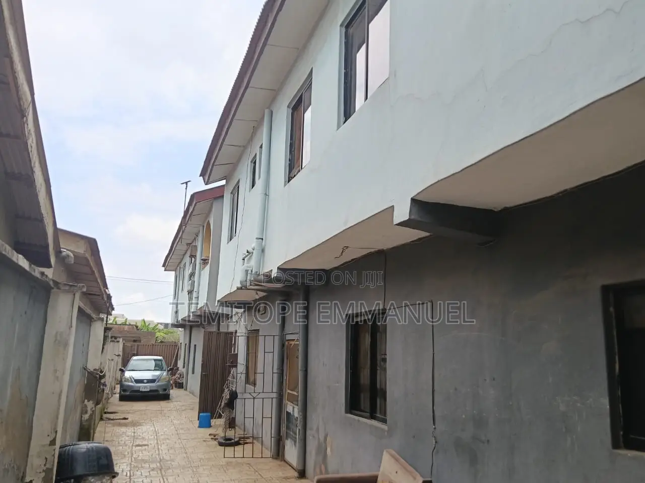 Furnished 15bdrm Apartment in Abule Egba for sale in Abule Egba