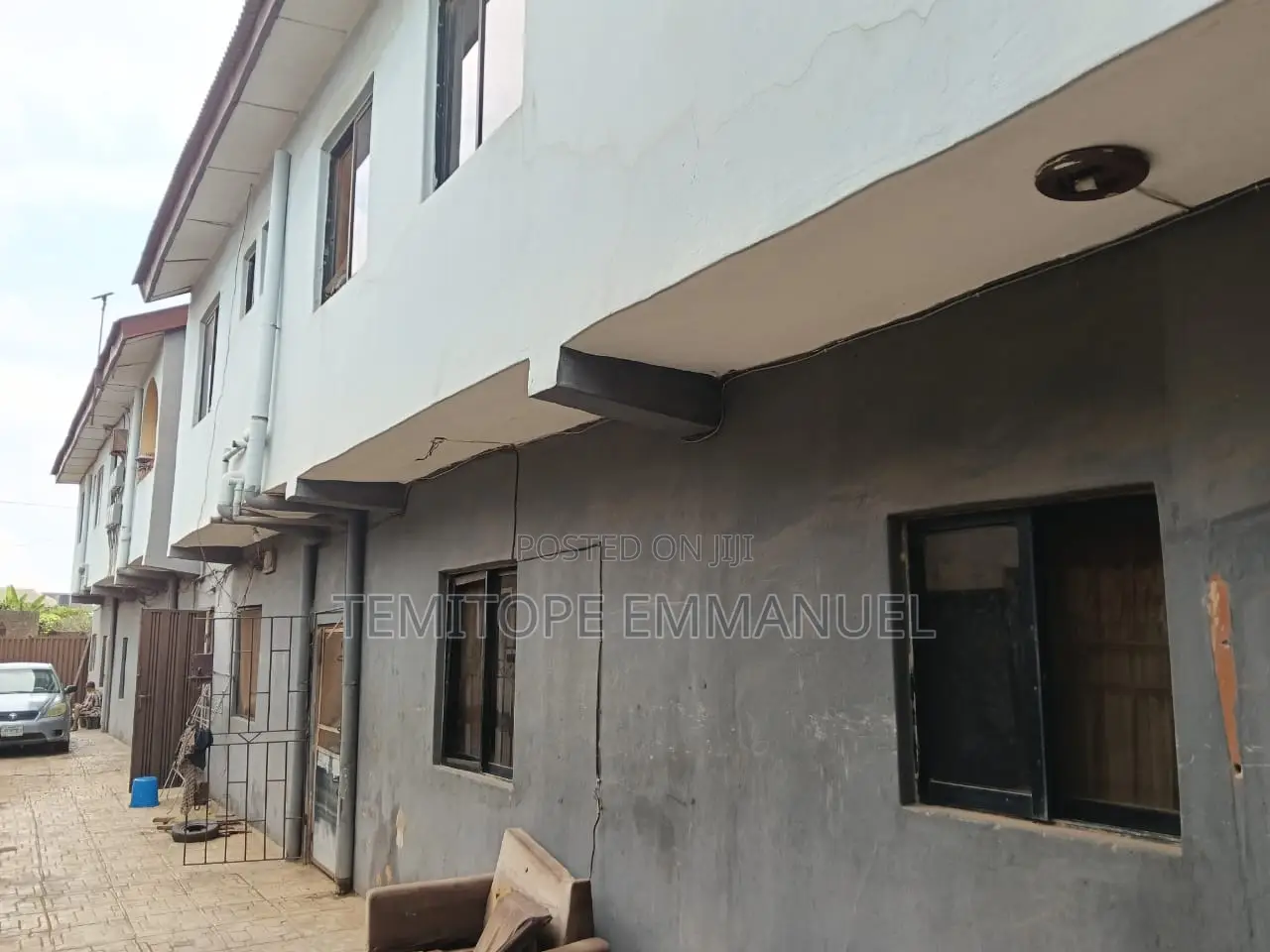 Furnished 15bdrm Apartment in Abule Egba for sale in Abule Egba