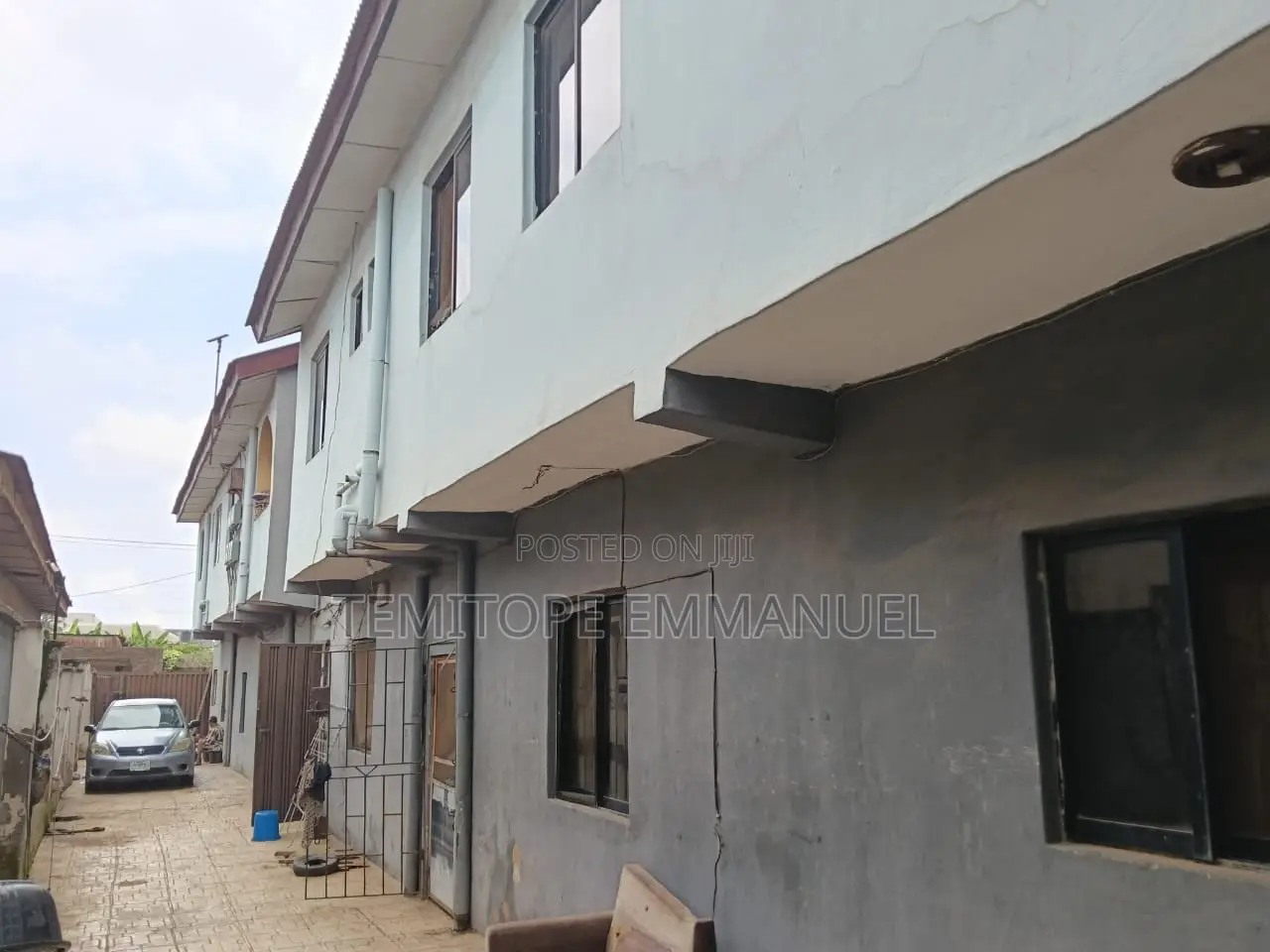 Furnished 15bdrm Apartment in Abule Egba for sale in Abule Egba