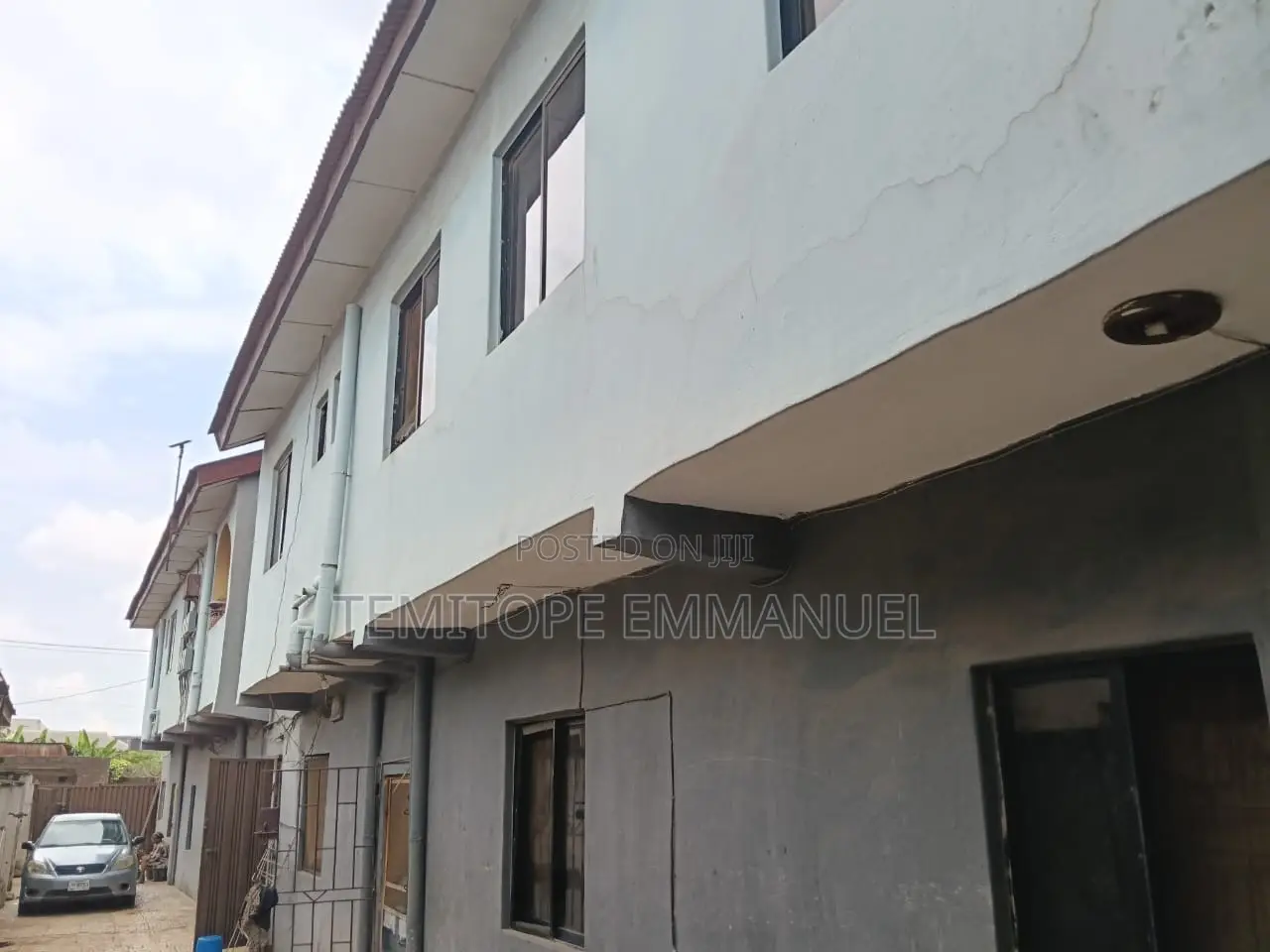 Furnished 15bdrm Apartment in Abule Egba for sale in Abule Egba