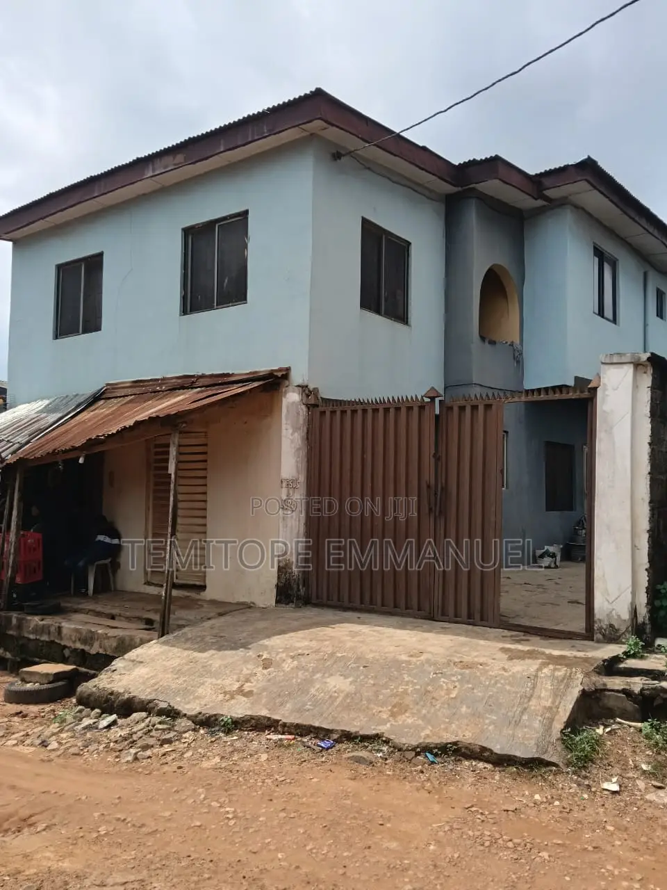 Furnished 15bdrm Apartment in Abule Egba for sale in Abule Egba