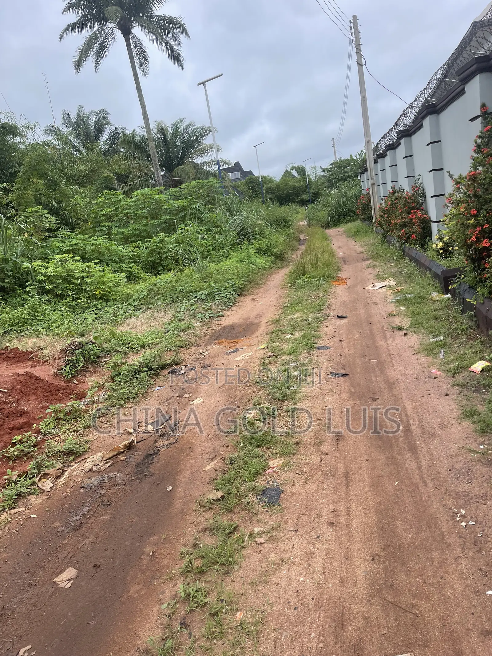 100/100 Land for Sale at Neugbo Agbor Delta State in Ika North East