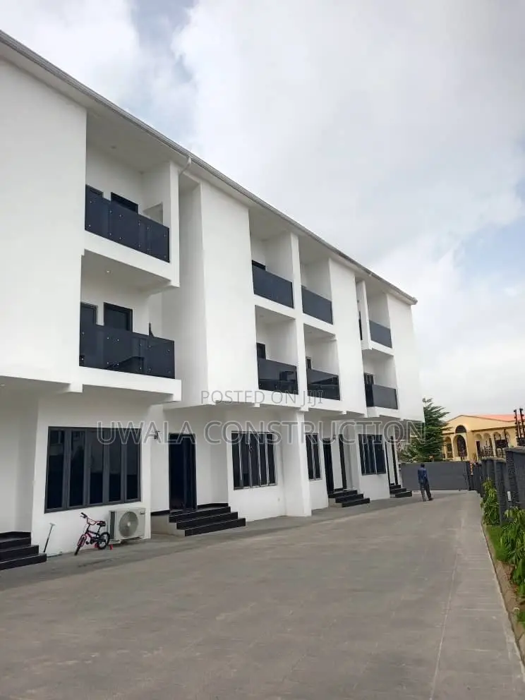 4bdrm House in Jabi for rent in Jabi