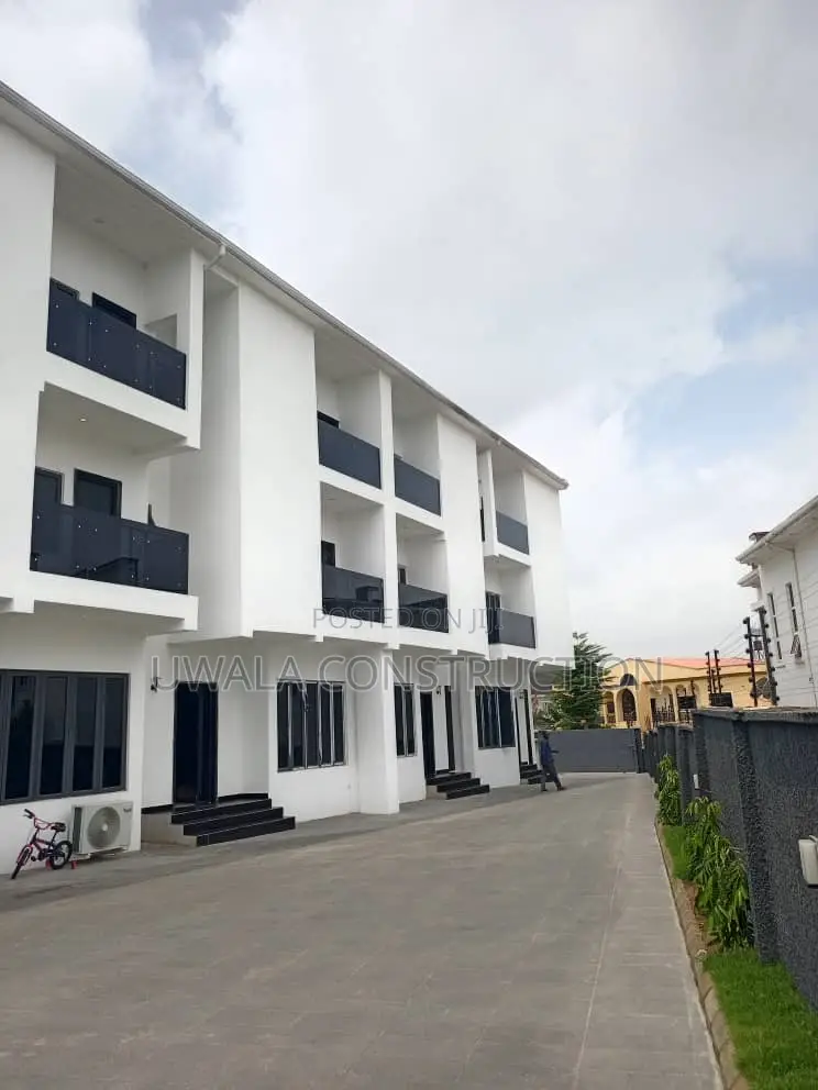 4bdrm House in Jabi for rent in Jabi