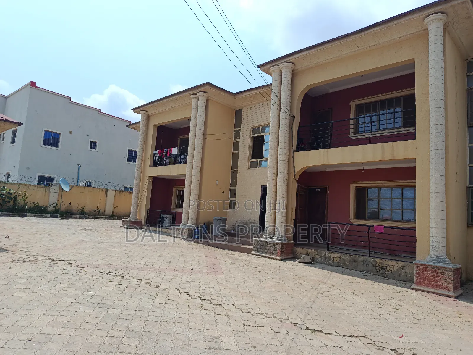 2bdrm Block of Flats in Federal Housing, FHA for sale in FHA