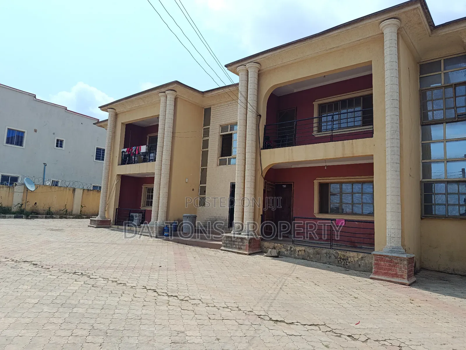 2bdrm Block of Flats in Federal Housing, FHA for sale in FHA