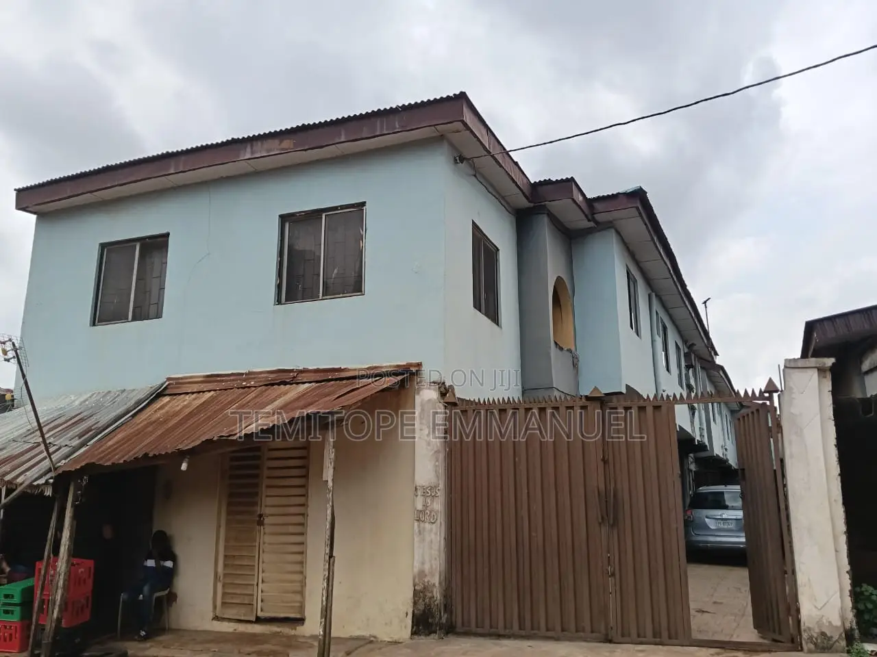 15bdrm Block of Flats in Abule Egba for sale in Abule Egba