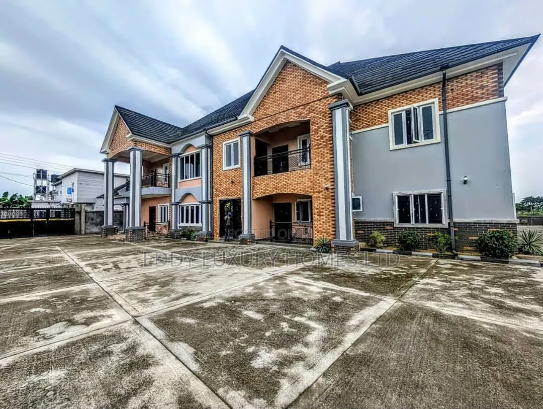 3bdrm Bungalow in Shelter Afrique for rent in Uyo