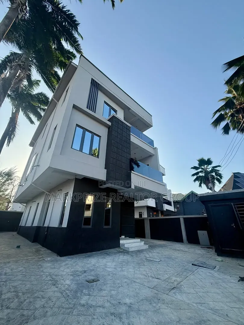 4bdrm Duplex in Omole Phase 1 for sale in Omole Phase 1