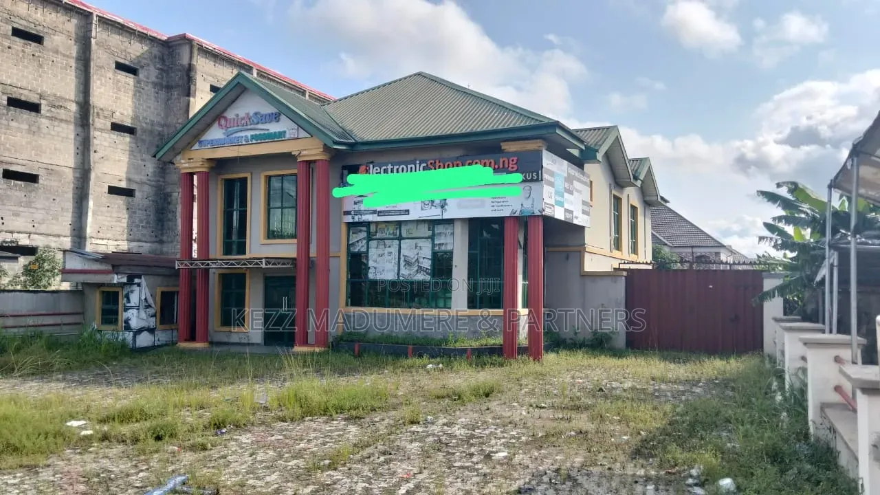 4bdrm Duplex in International for rent in Rukpokwu