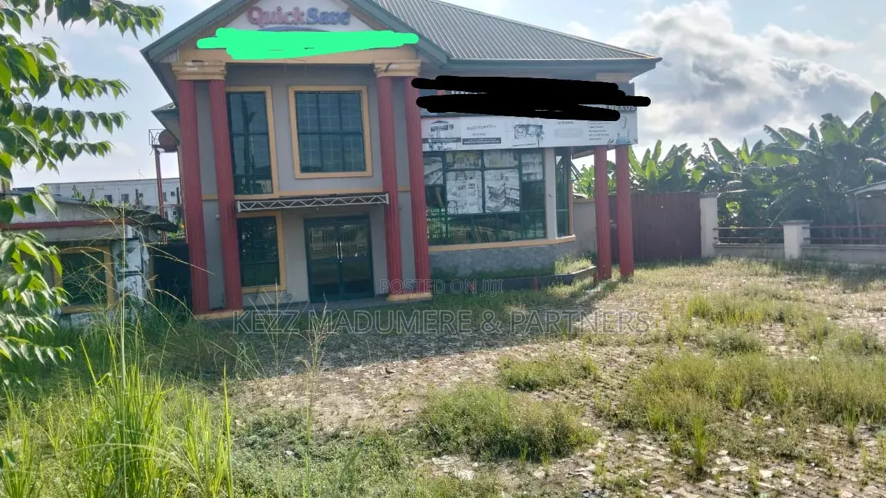 4bdrm Duplex in International for rent in Rukpokwu