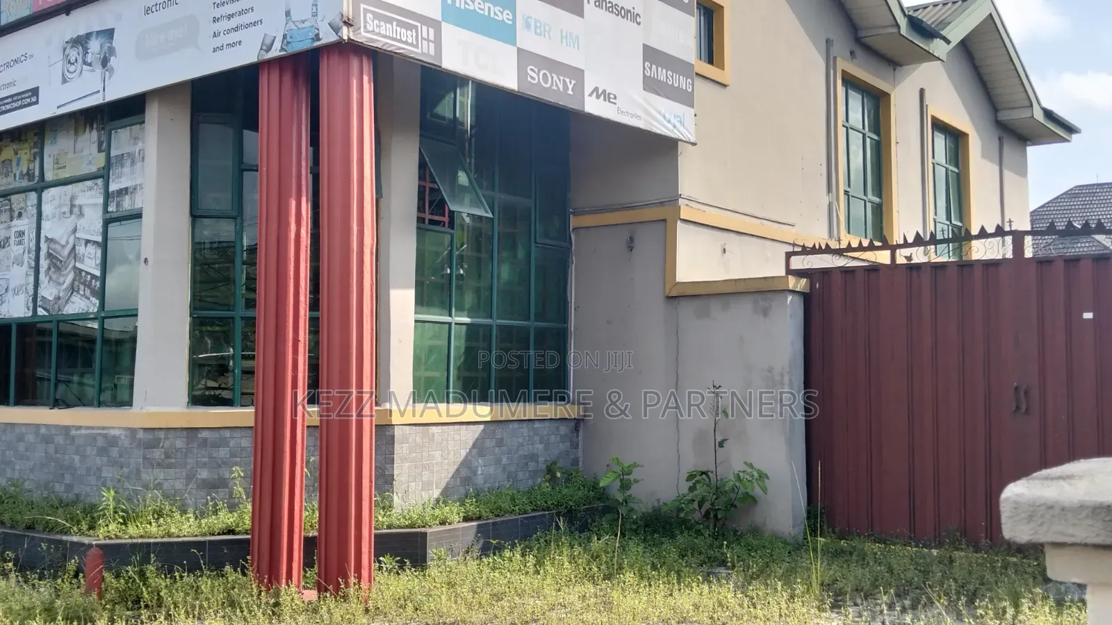 4bdrm Duplex in International for rent in Rukpokwu