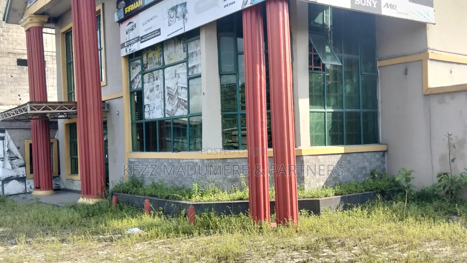 4bdrm Duplex in International for rent in Rukpokwu