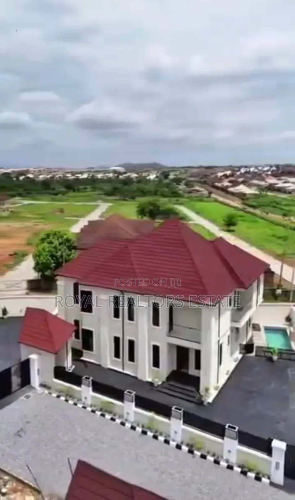 4bdrm Duplex in City Scape, Lokogoma for sale in Lokogoma