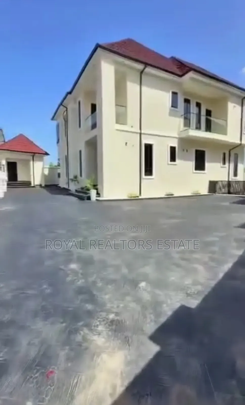 4bdrm Duplex in City Scape, Lokogoma for sale in Lokogoma