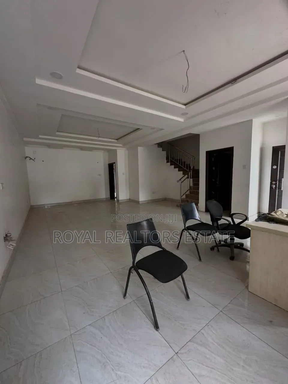 4bdrm Townhouse/Terrace in Close To Polaris for sale in Life Camp
