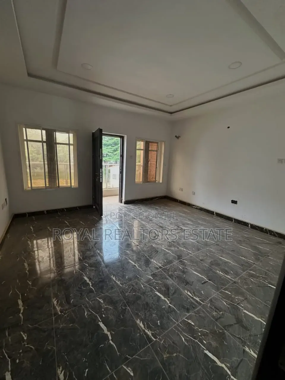 4bdrm Townhouse/Terrace in Close To Polaris for sale in Life Camp