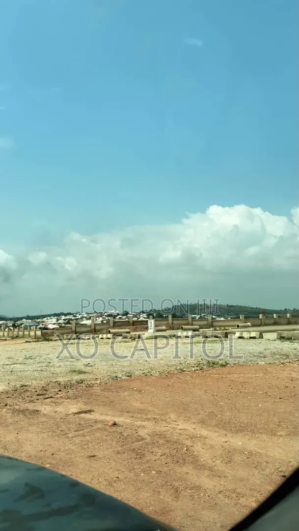 250sqm Classic Lugbe Phase 2 in Kiami