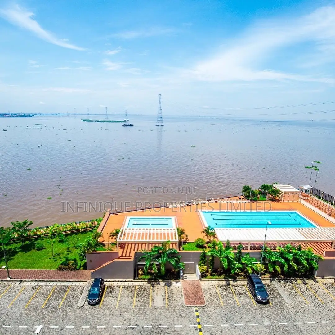 4bdrm Penthouse in Ocean Parade, Banana Island for rent in Banana Island