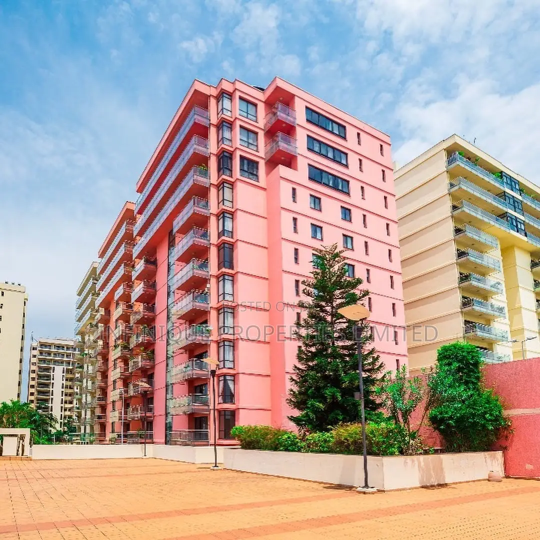 4bdrm Penthouse in Ocean Parade, Banana Island for rent in Banana Island